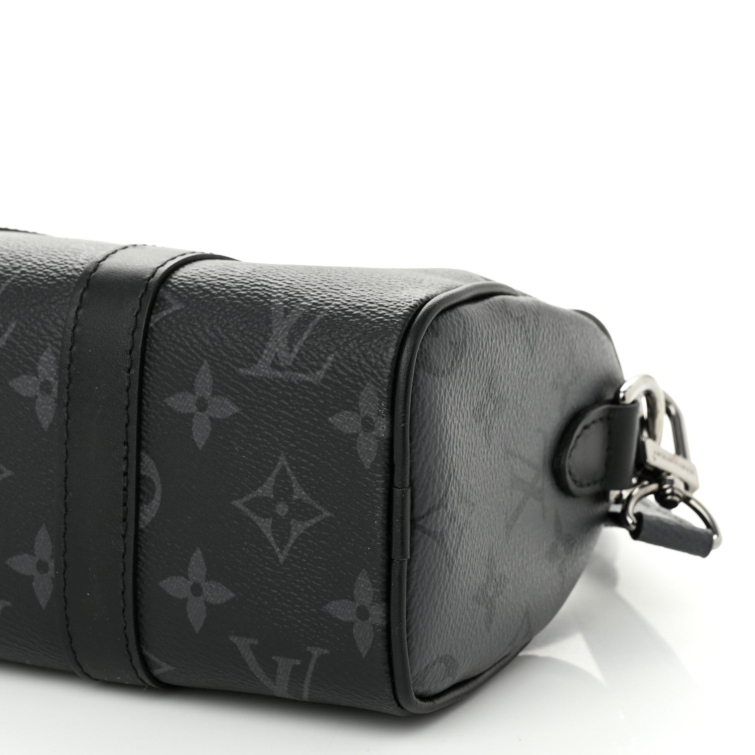 Louis Vuitton Reverse Monogram Eclipse Keepall XS Black 9 of 9