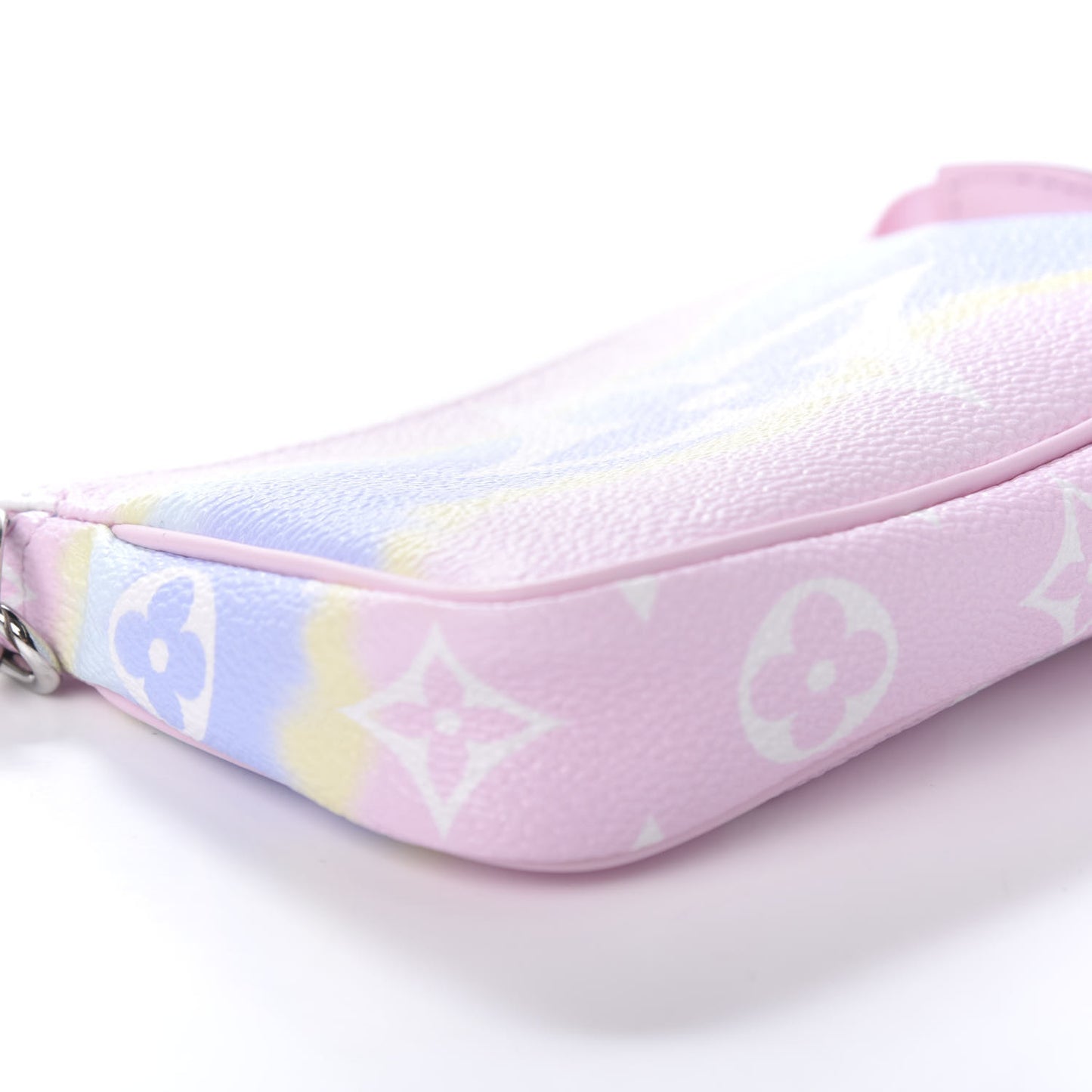 Monogram Escale Mini Pochette Accessories Pastel