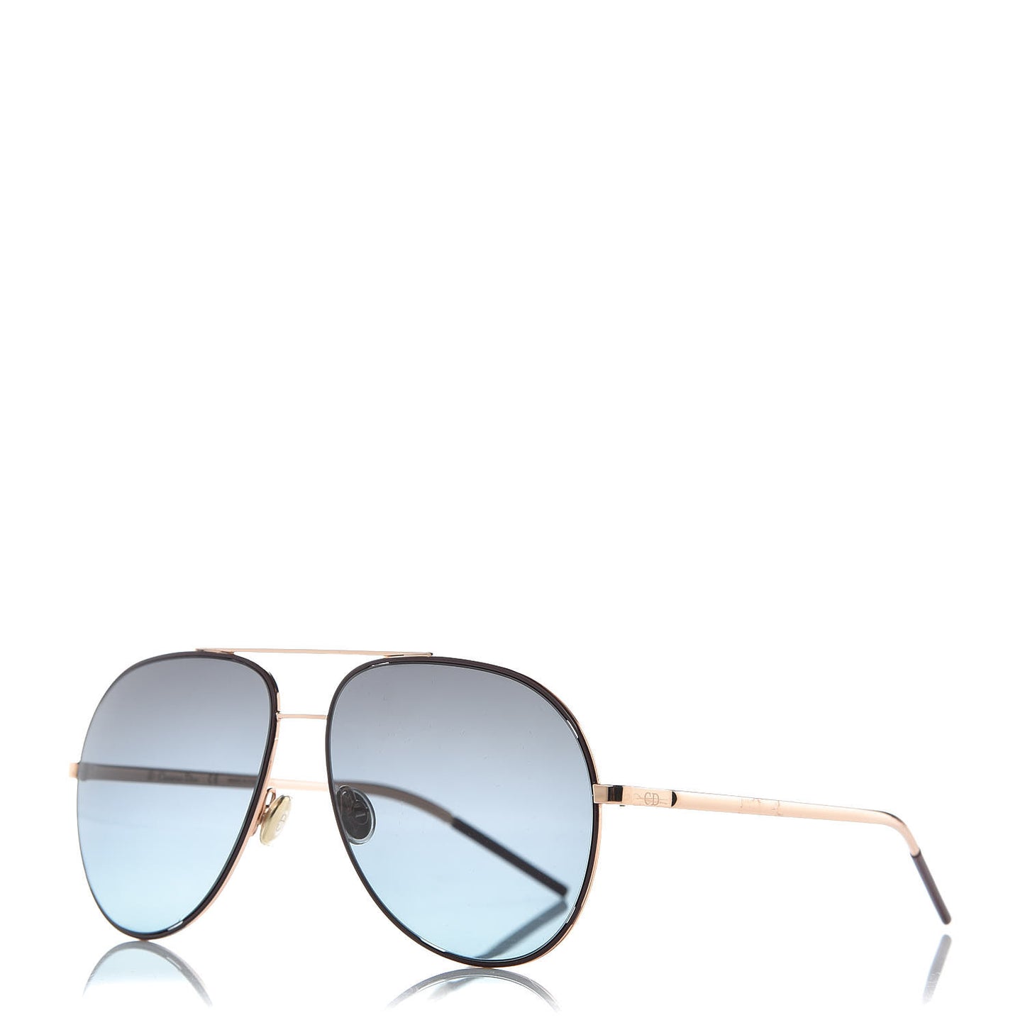 Metal DoirAstral Sunglasses Brown