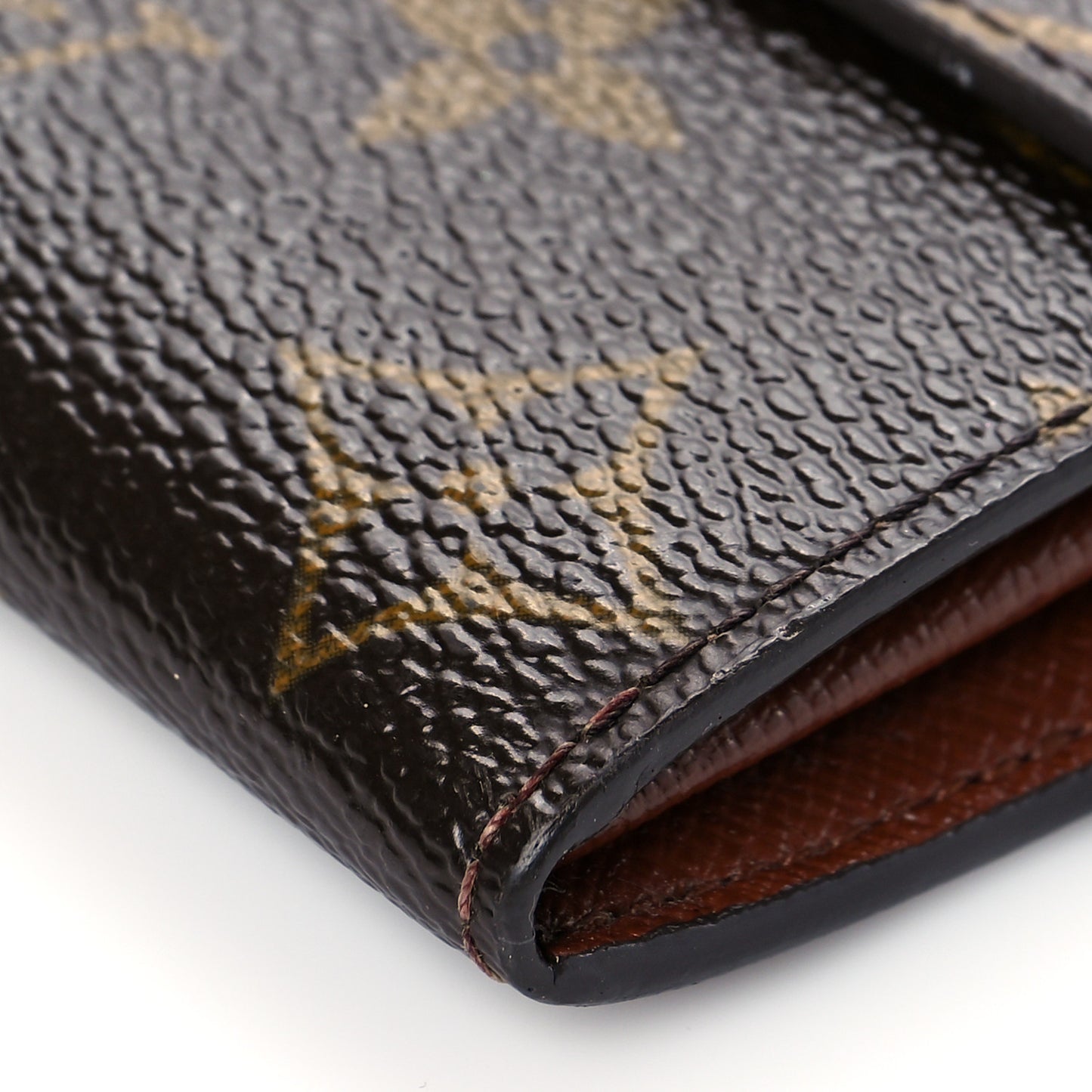 Monogram Sarah Wallet