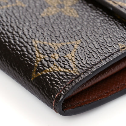 Louis Vuitton Monogram Sarah Wallet 8 of 8