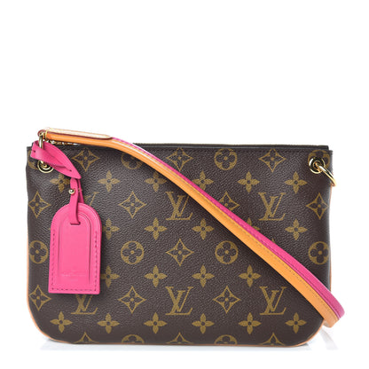 Louis Vuitton Monogram Lorette Hot Pink 1 of 8