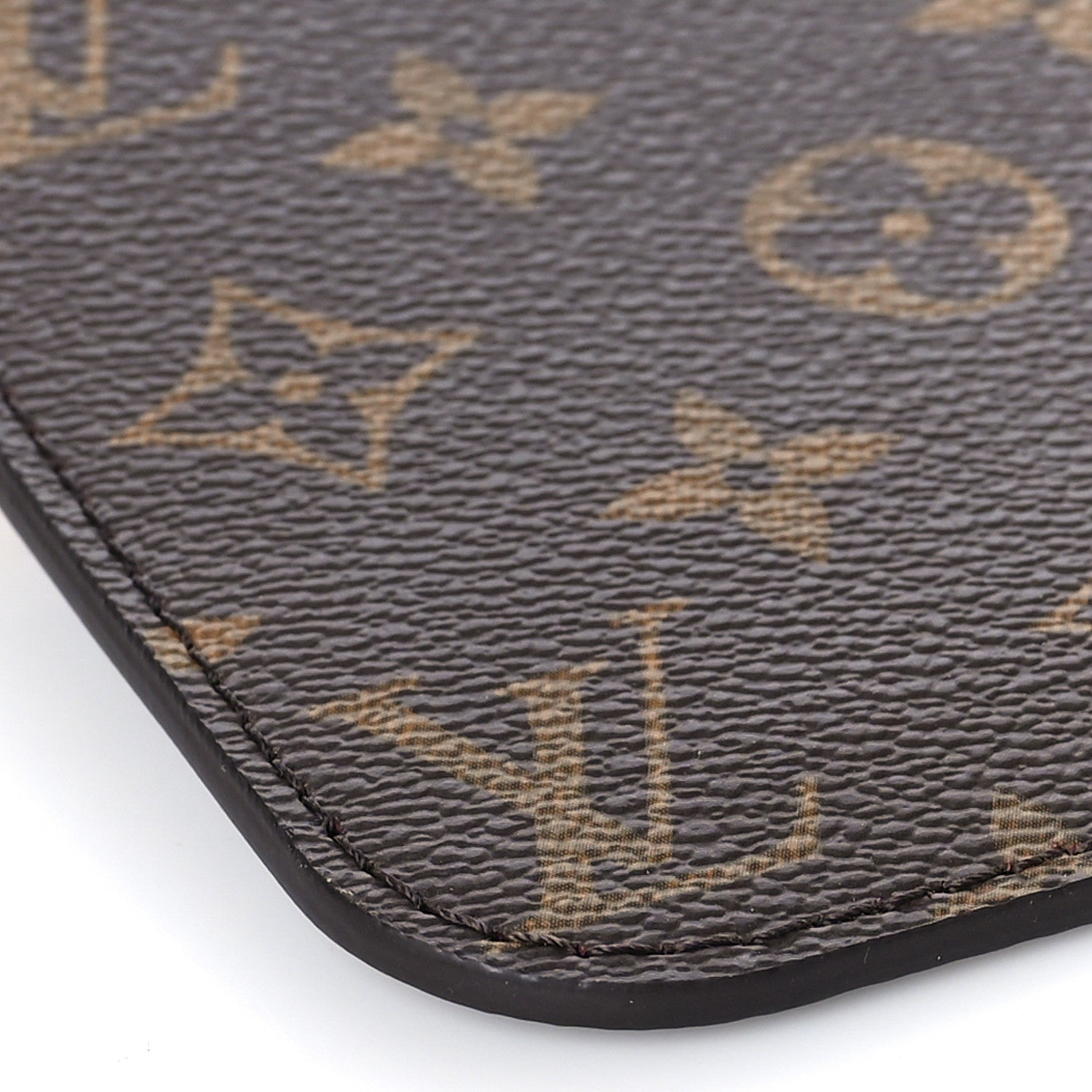 Louis Vuitton Monogram Neverfull PM Pochette Pivoine 7 of 8