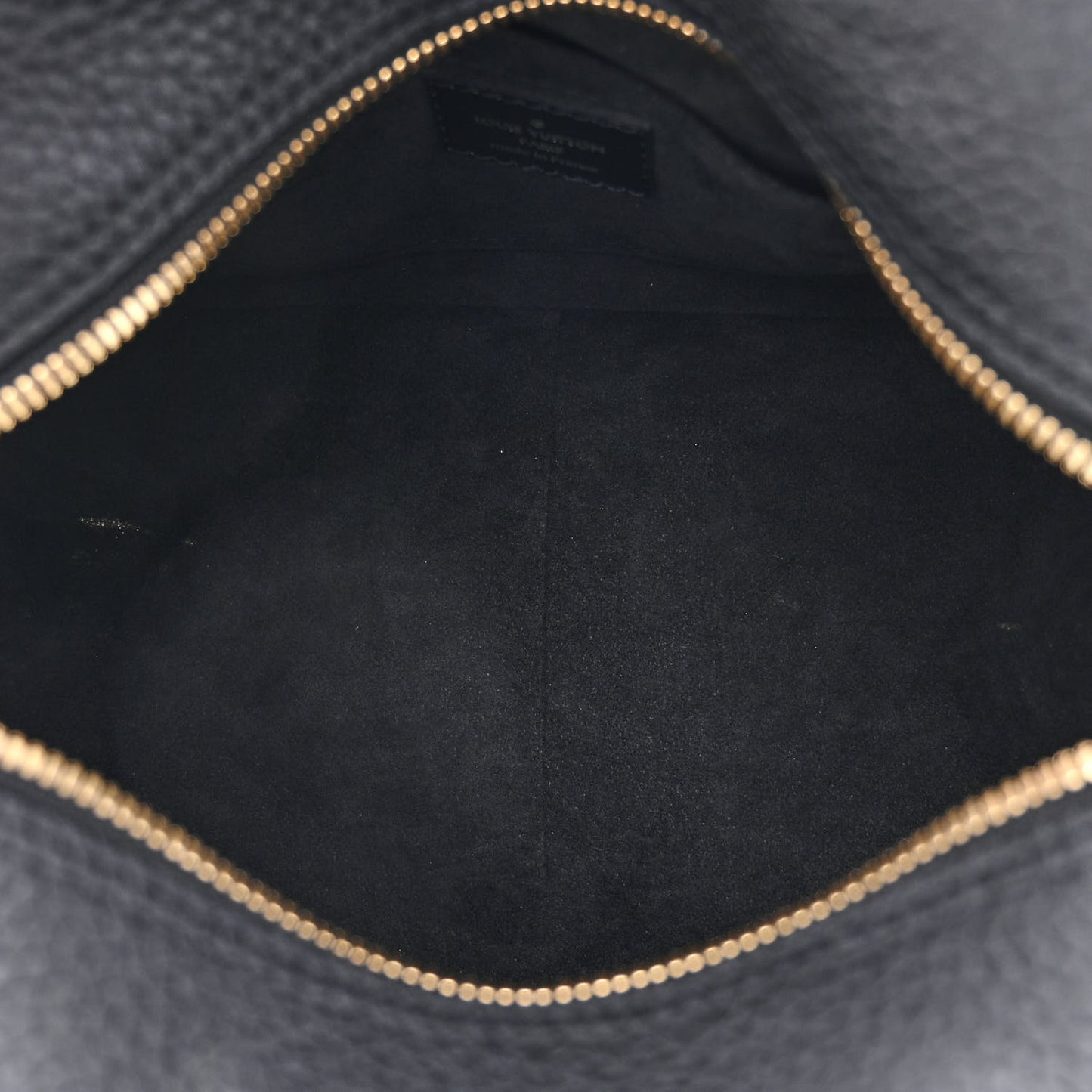 Taurillon Neo Square Bag Black