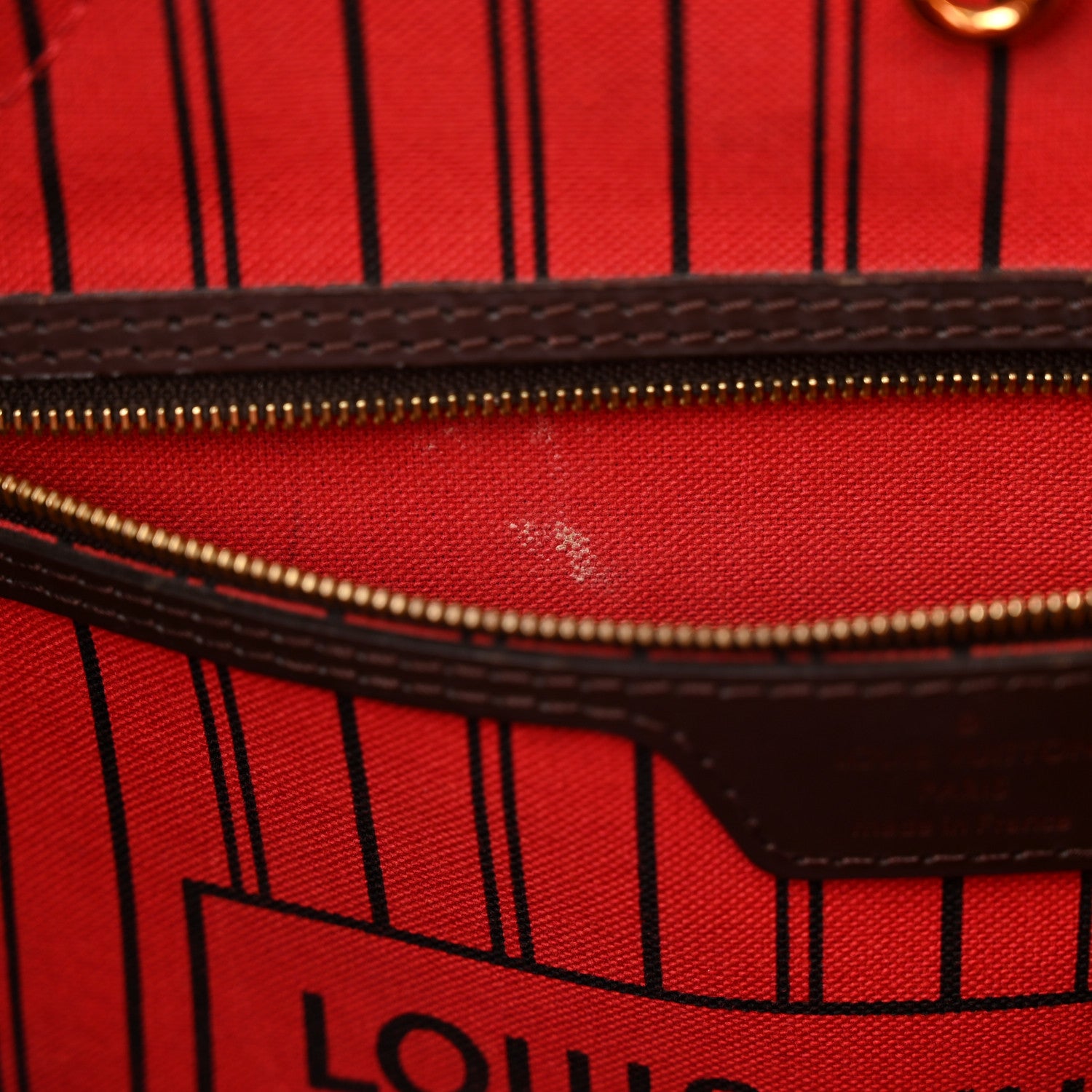 Louis Vuitton Damier Ebene Neo Neverfull MM 16 of 19