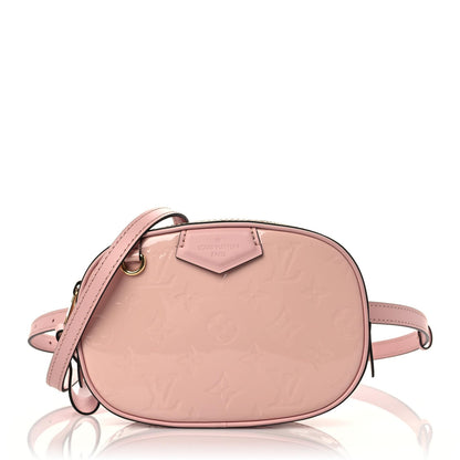 Louis Vuitton Vernis Belt Bag Rose Ballerine 1 of 11
