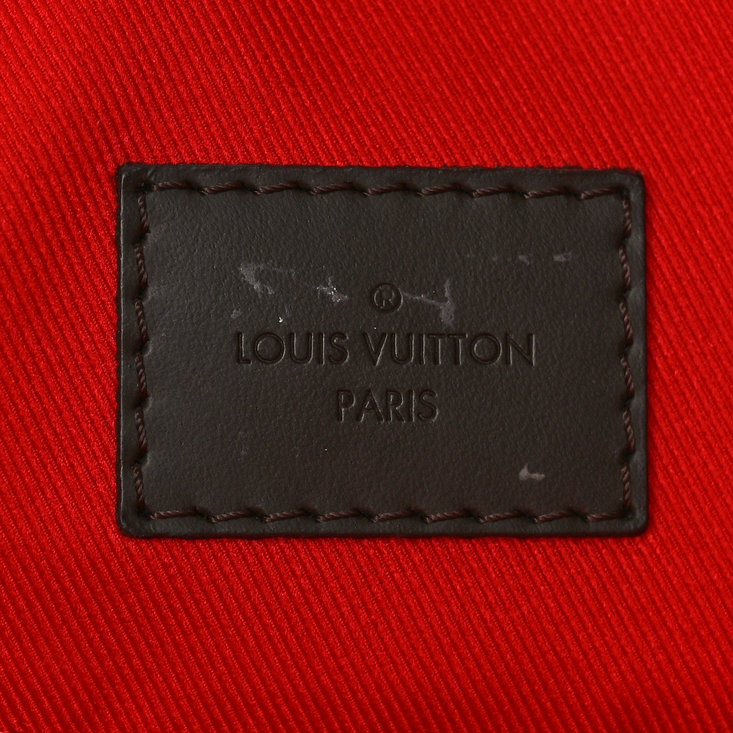 Louis Vuitton Damier Ebene Graceful PM 6 of 13