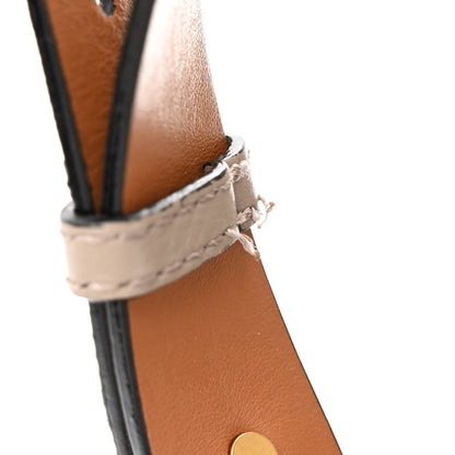 Burberry Soft Grain Calfskin Medium Belt Bag Mineral Grey 13 of 23