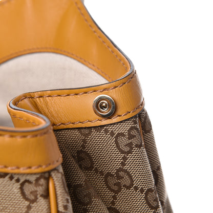 Gucci Monogram Medium Sukey Tote Yellow 11 of 14