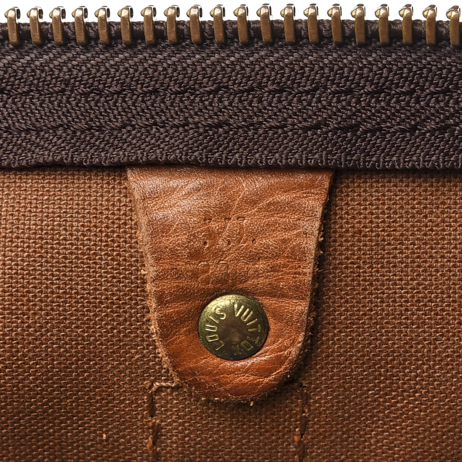 Louis Vuitton Monogram Keepall Bandouliere 55 8 of 11