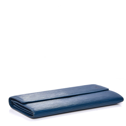 Louis Vuitton Epi Porte-Monnaie Credit Wallet Toledo 3 of 7
