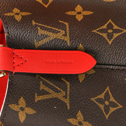 Louis Vuitton Monogram My LV World Tour Neonoe Coquelicot 7 of 10
