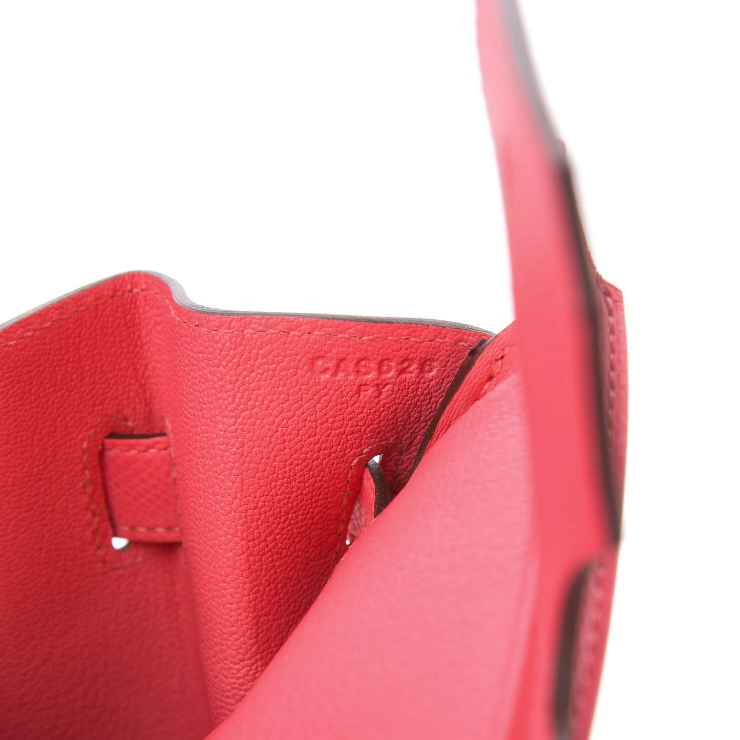 Epsom Birkin 30 Rose Azalee