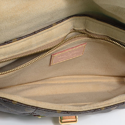 Louis Vuitton Monogram Etoile Clutch 5 of 7