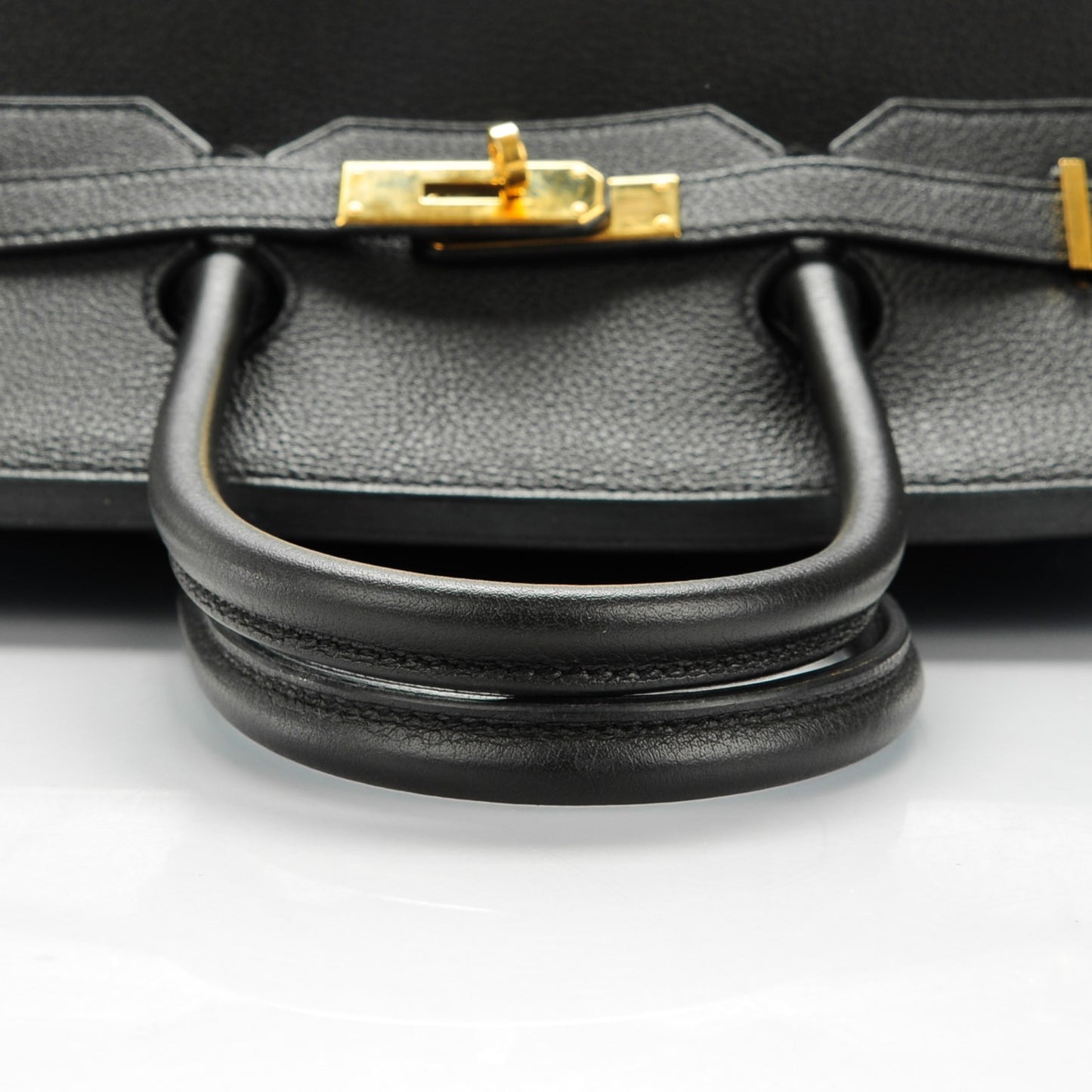 Togo Birkin 35 Black