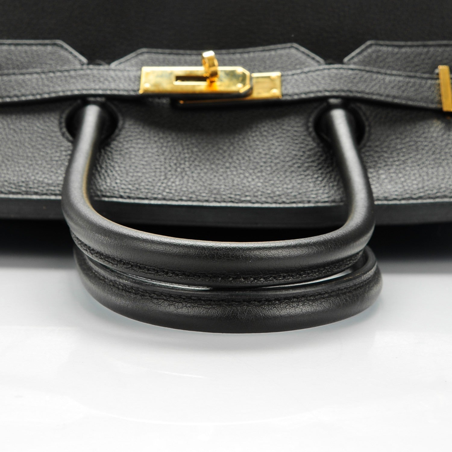 Hermes Togo Birkin 35 Black 19 of 25