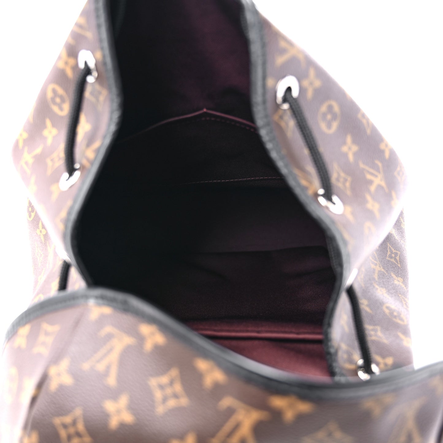 Monogram Macassar Zack Backpack