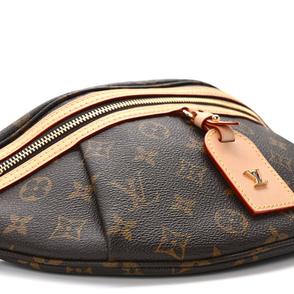 Louis Vuitton Monogram High Rise Bumbag 8 of 10