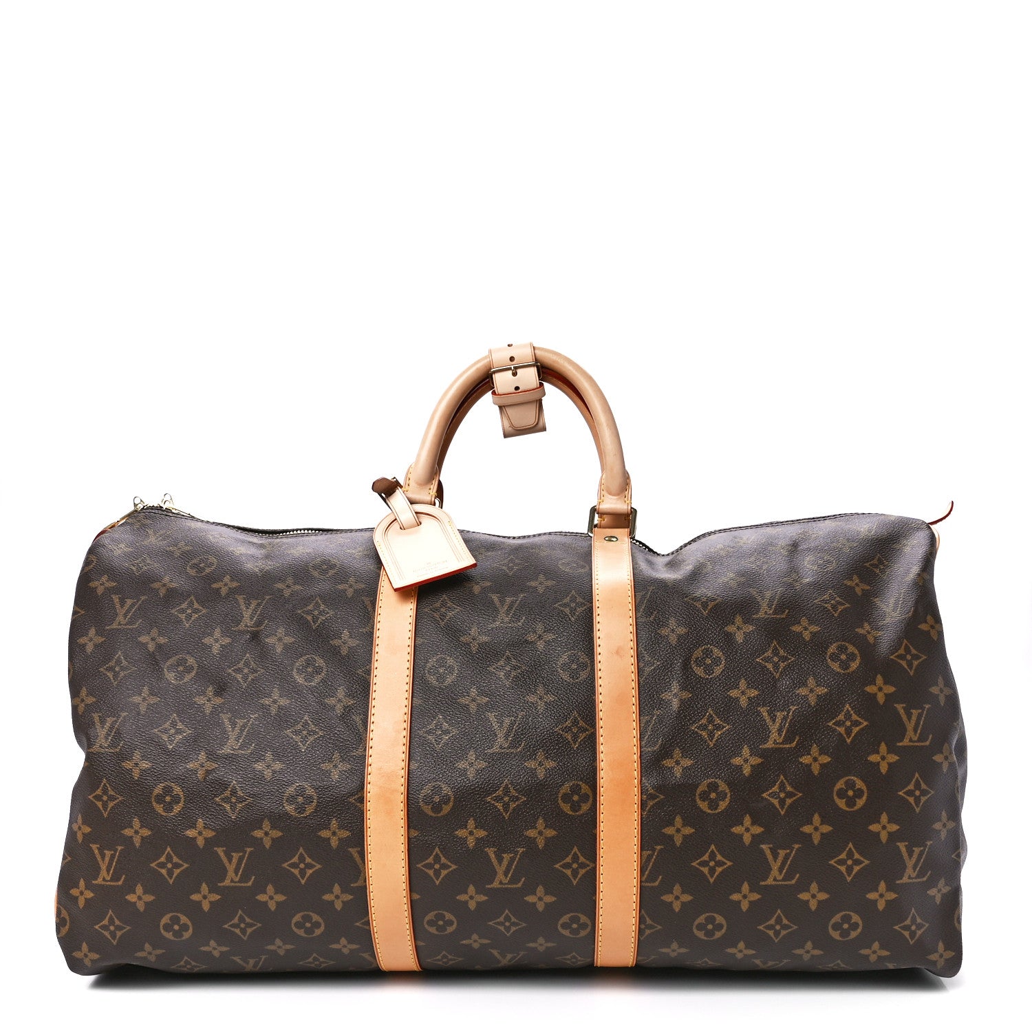 Louis Vuitton Monogram Keepall 55 1 of 15