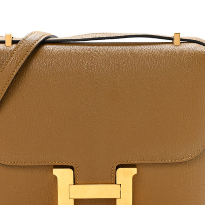 Hermes Chevre Mysore Constance 18 Kraft 9 of 12