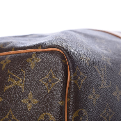 Louis Vuitton Monogram Keepall 50 9 of 21