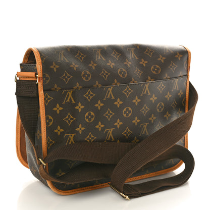 Louis Vuitton Monogram Bosphore GM Messenger Bag 2 of 9