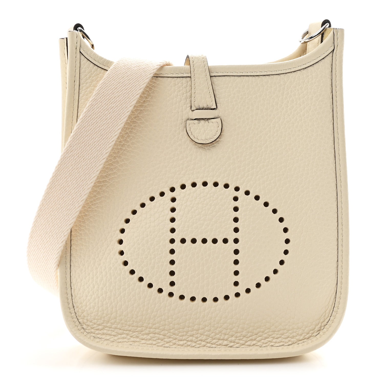 Hermes Taurillon Clemence Evelyne TPM Nata 1 of 10
