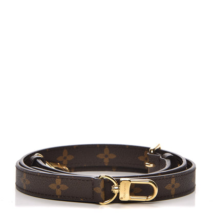 Louis Vuitton Monogram Metis 20mm Adjustable Strap 1 of 3