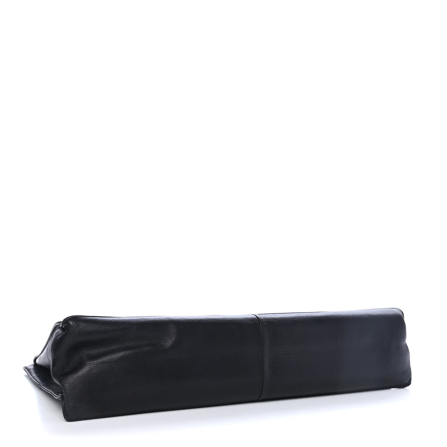 Lambskin CC Tote Black
