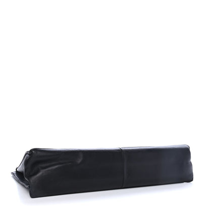 Chanel Lambskin CC Tote Black 3 of 4