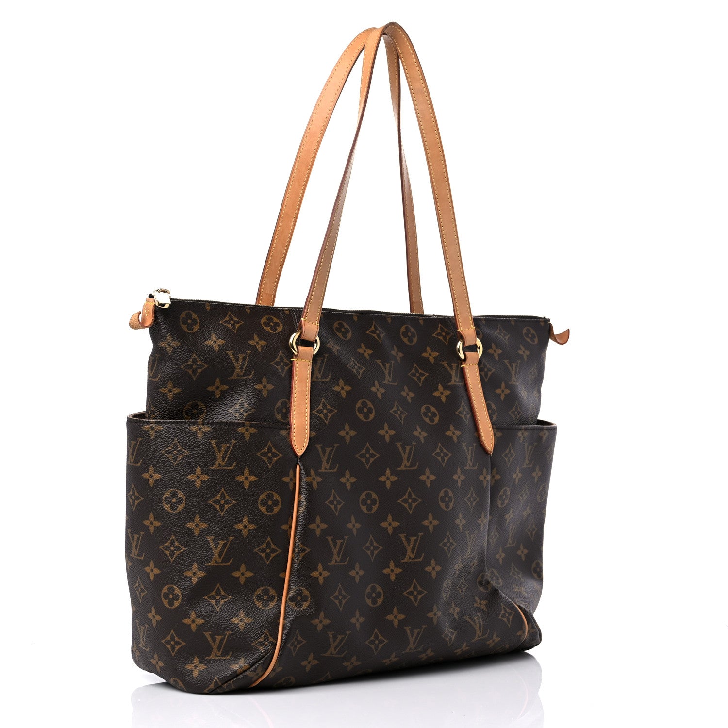 Louis Vuitton Monogram Totally GM 3 of 15