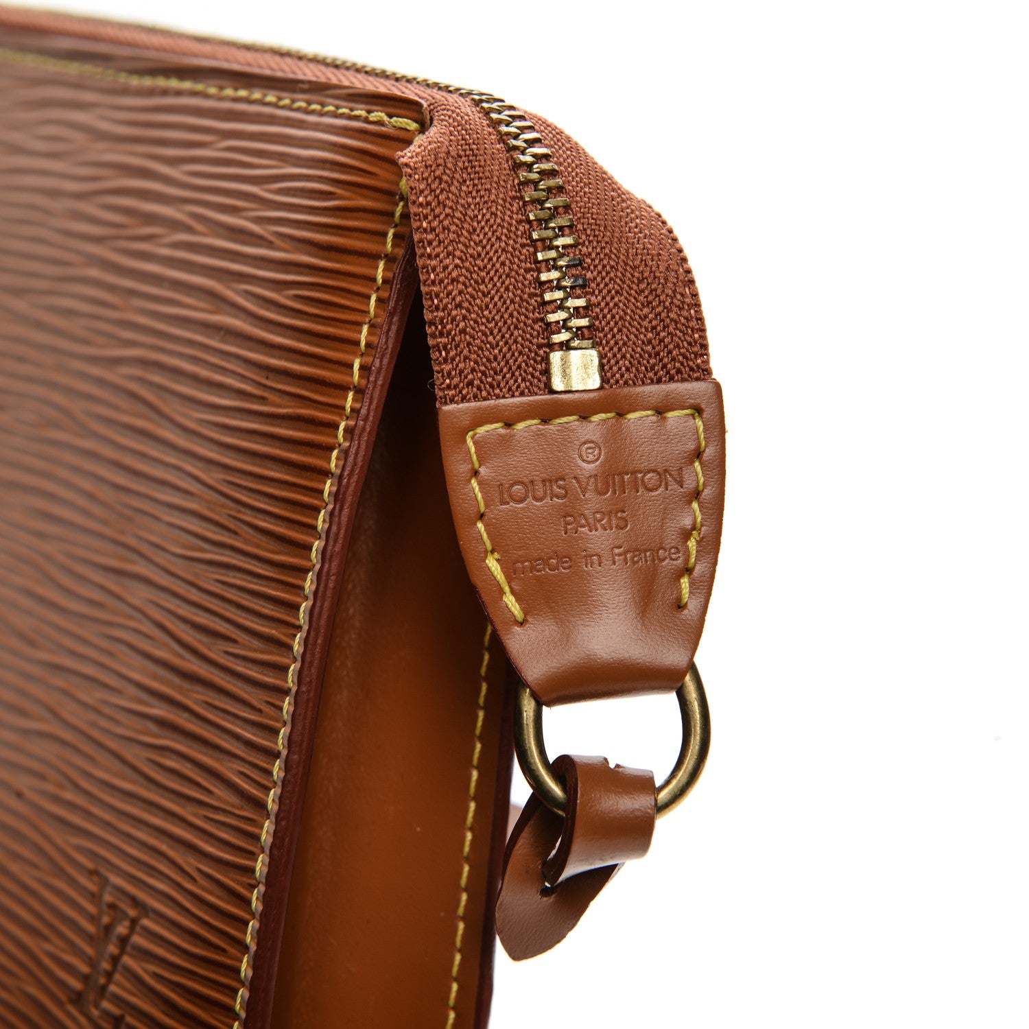 Louis Vuitton Epi Pochette Accessories 24 Cipango 6 of 8
