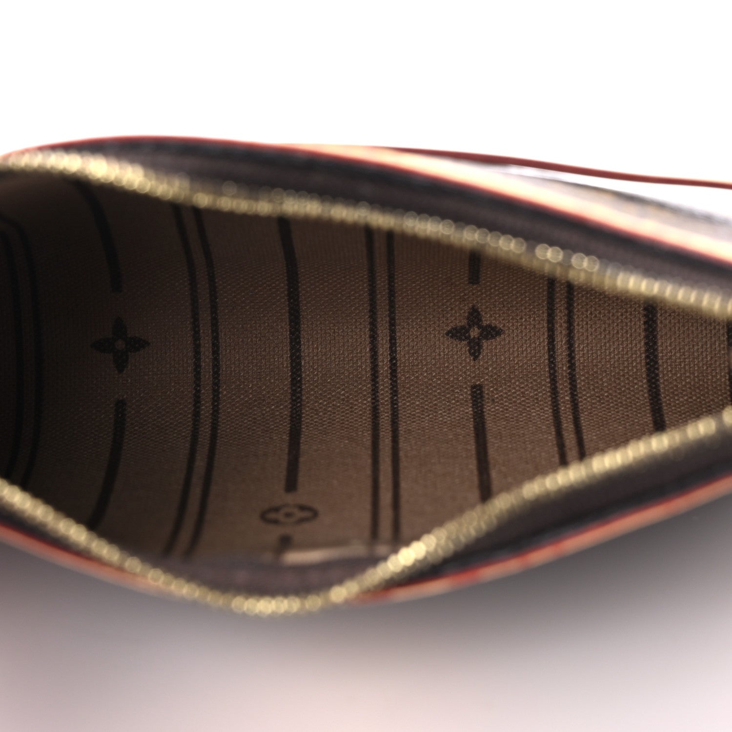 Louis Vuitton Monogram Mini Pochette Delightful 5 of 8