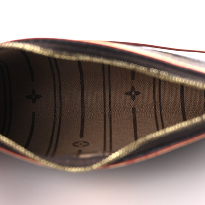 Louis Vuitton Monogram Mini Pochette Delightful 5 of 8