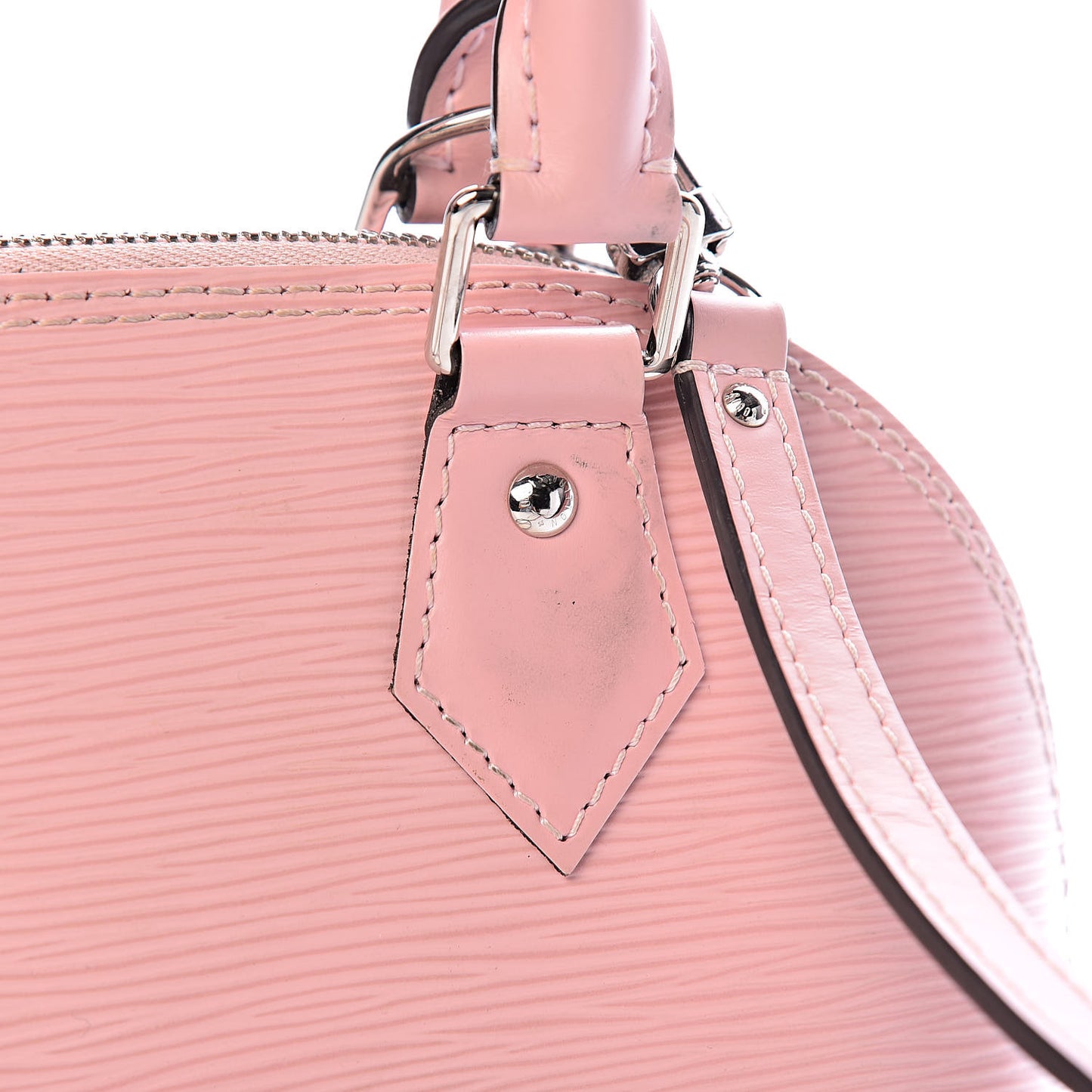 Epi Alma BB Rose Ballerine