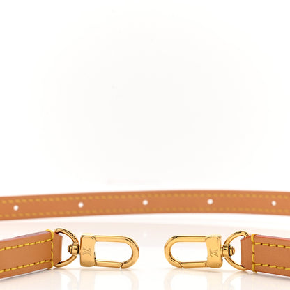 Louis Vuitton Vachetta 16mm Adjustable Shoulder Strap 3 of 4