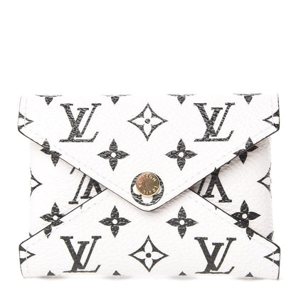 Louis Vuitton Monogram Giant Small Kirigami Pochette Insert White 1 of 6