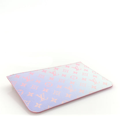 Louis Vuitton Monogram Spring In the City Neverfull MM GM Pochette Sunrise Pastel 4 of 7