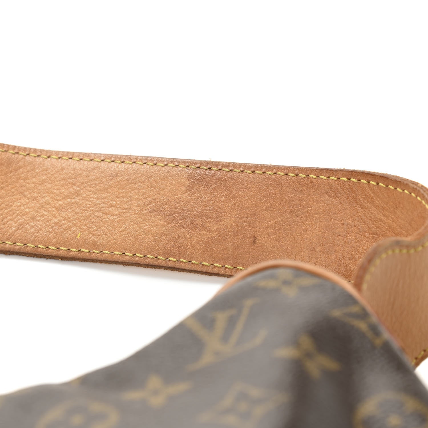 Louis Vuitton Monogram Croissant GM 11 of 12