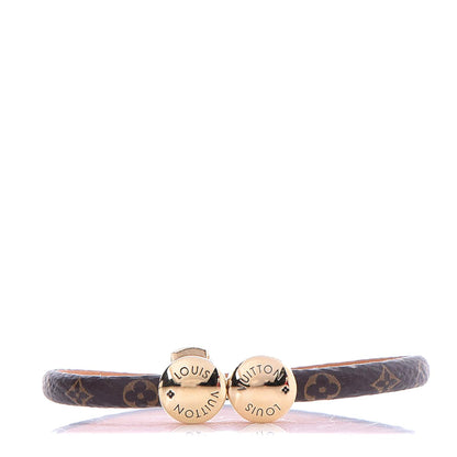 Louis Vuitton Monogram Historic Bracelet 17 1 of 7