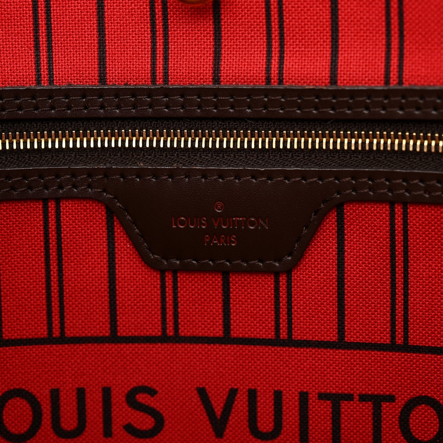 Damier Ebene Neo Neverfull MM