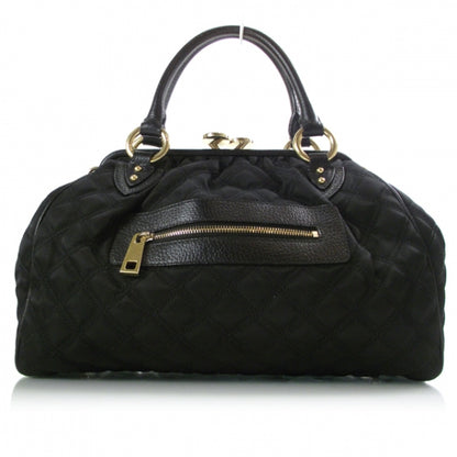 Marc Jacobs Nylon Rubik Stam Black 1 of 9