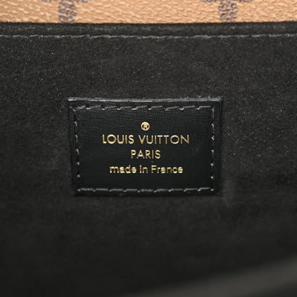 Louis Vuitton Reverse Monogram Pochette Metis 6 of 10