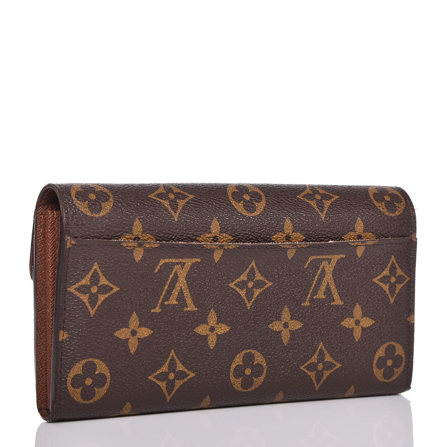 Monogram Sarah Wallet NM