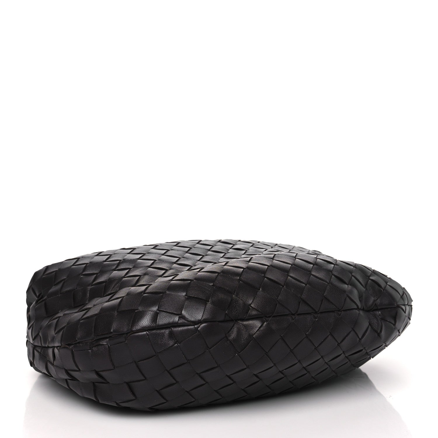 Bottega Veneta Nappa Intrecciato Teen Jodie Hobo Potion 3 of 9