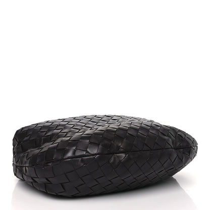 Bottega Veneta Nappa Intrecciato Teen Jodie Hobo Potion 3 of 9
