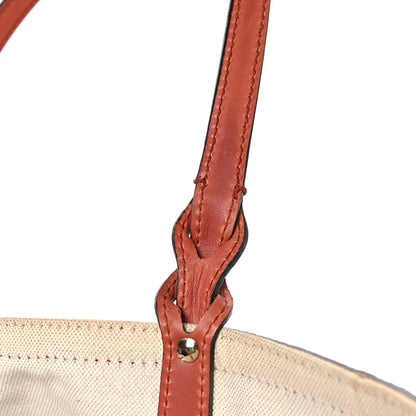 Gucci Monogram Medium Craft Tote Coral 12 of 12
