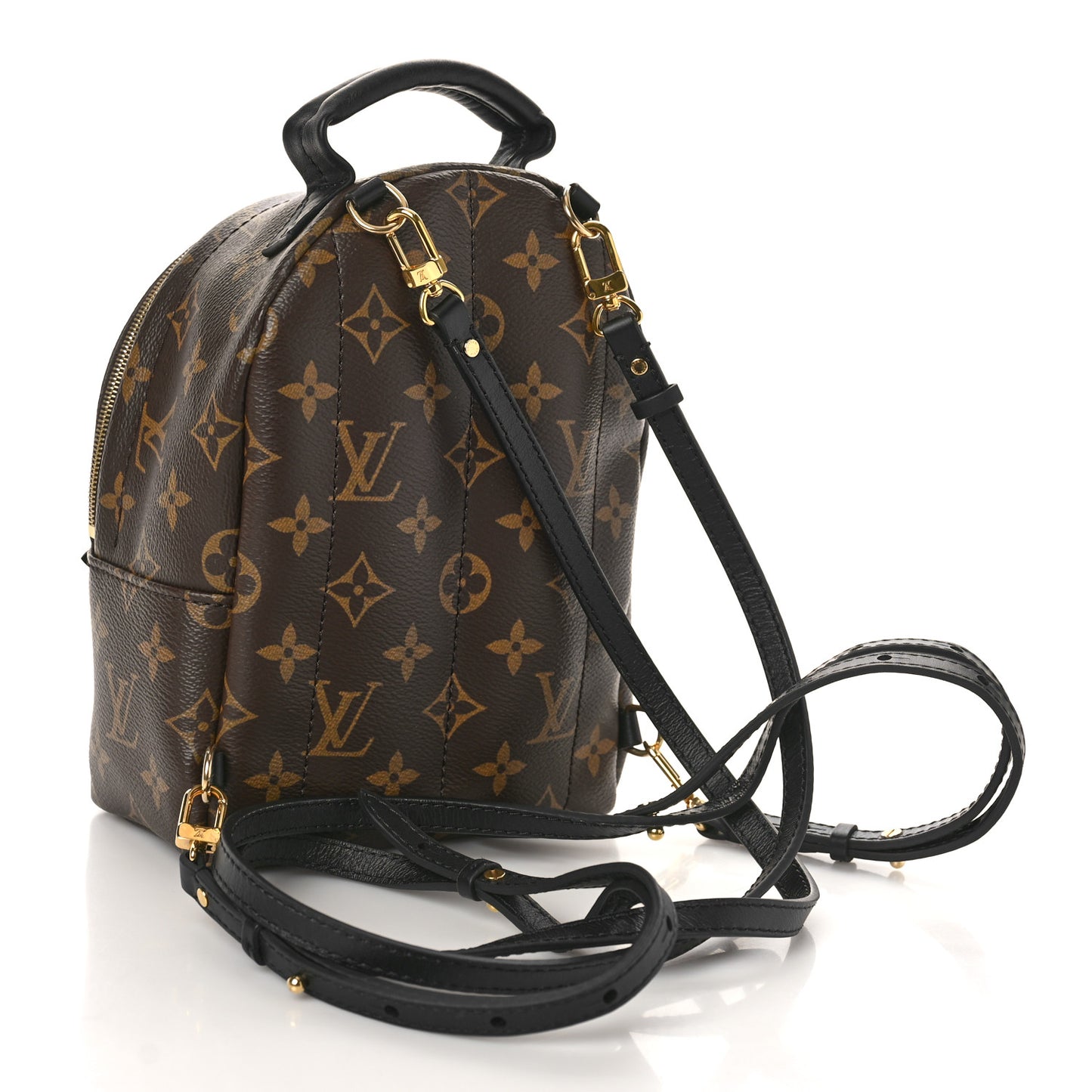 Monogram Palm Springs Backpack Mini
