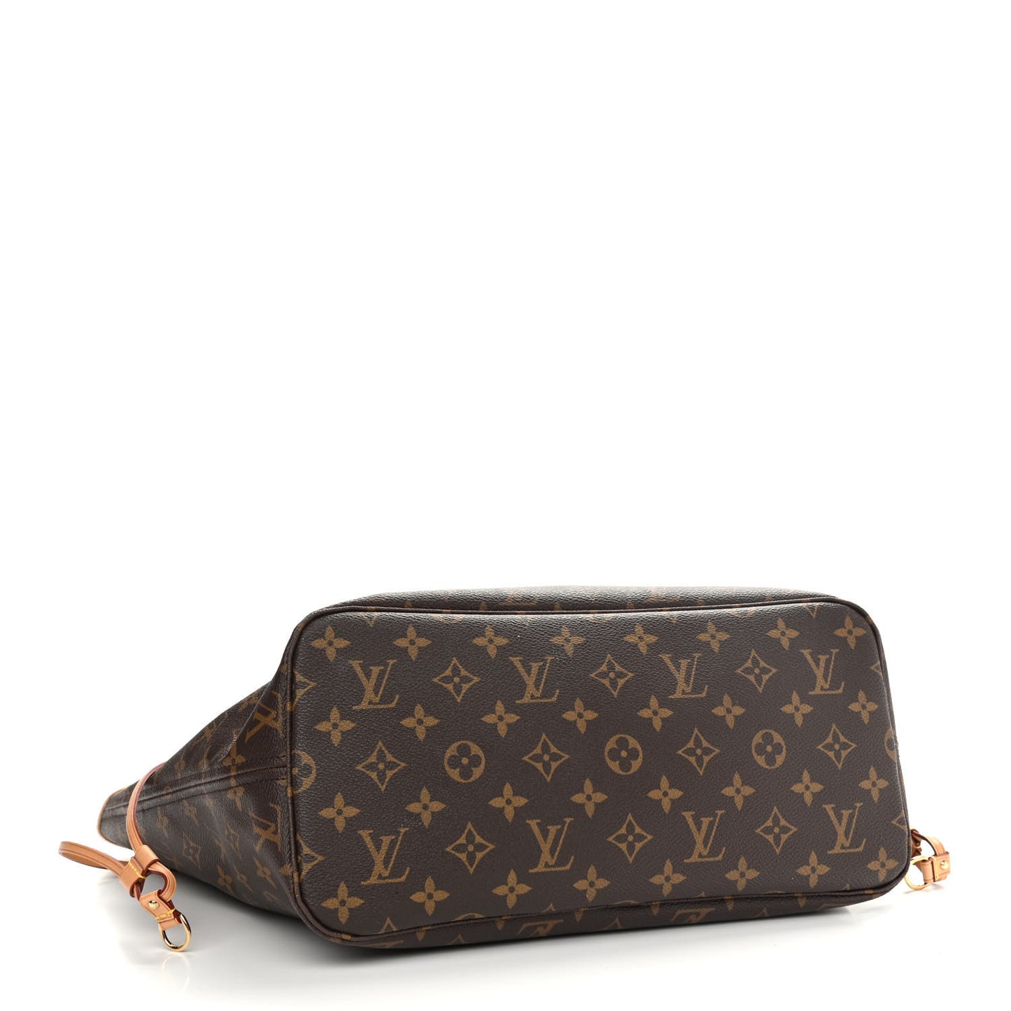 Monogram Hawaii V Neverfull MM Hot Pink