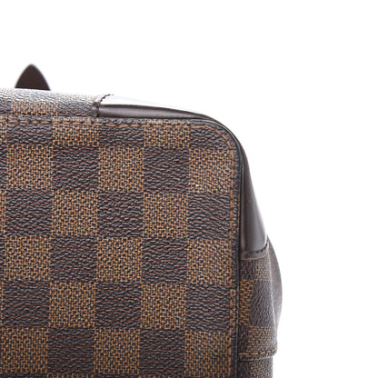 Louis Vuitton Damier Ebene Hampstead MM 10 of 21